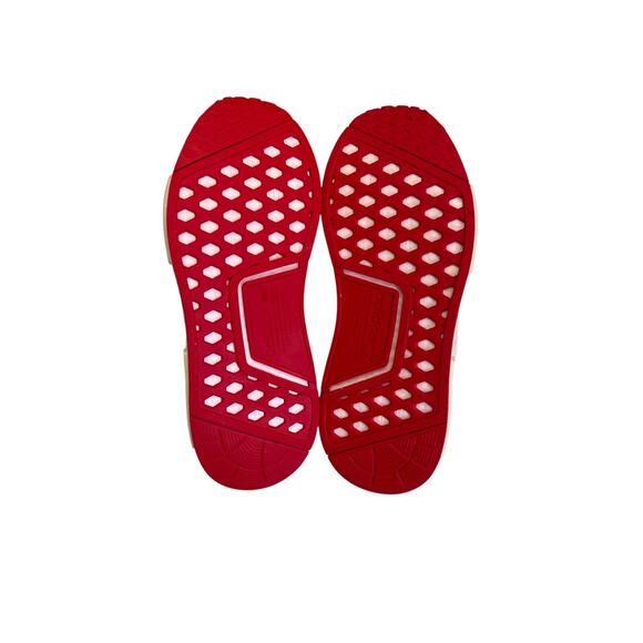 adidas Originals NMD_R1 Valentines Day Sneakers Red IG2730 Women’s Size 7 New - Picture 6 of 9